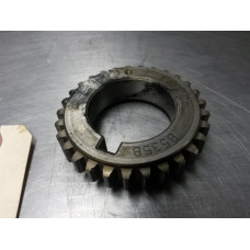 107F117 Crankshaft Timing Gear From 2011 Ford Taurus  3.5